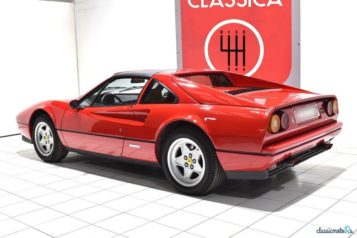 1987' Ferrari 328 photo #2