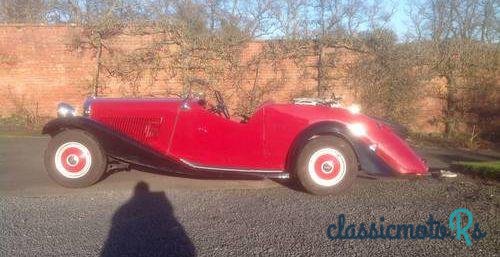 1949' Bentley Mark VI Special photo #5