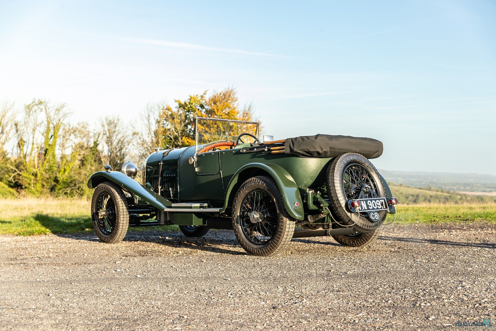 1926' Bentley 3 Litre photo #5