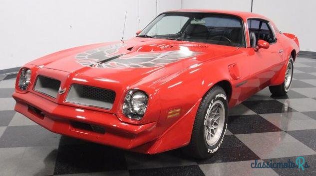 1976' Pontiac Firebird photo #2