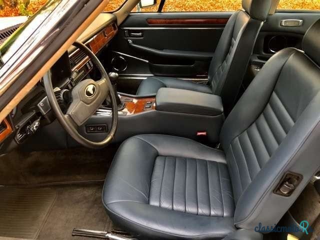 1987' Jaguar Xjsc Xjs 3600 Bellissima photo #6