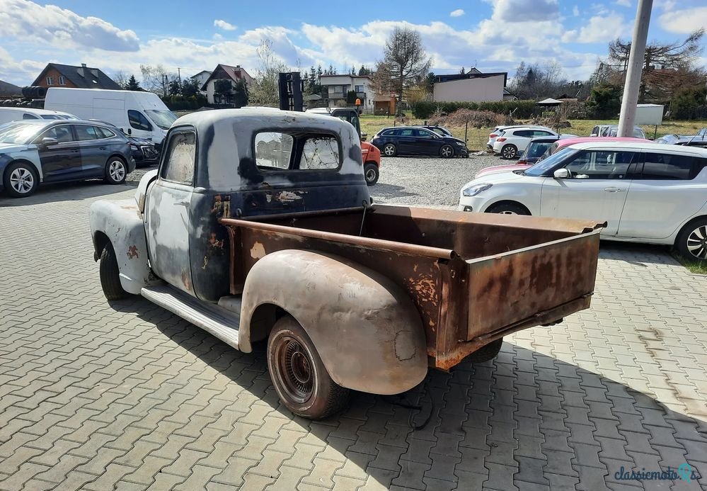 1947' Chevrolet 1500 photo #2