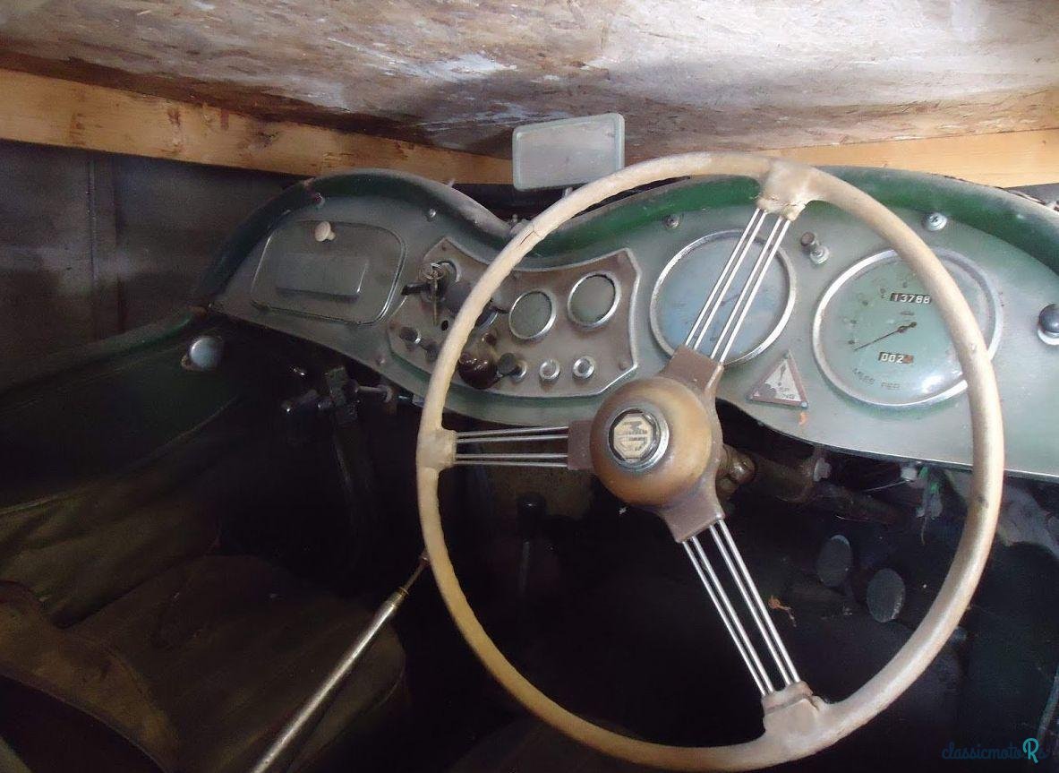 1951' MG Td photo #1