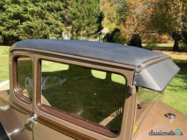 1929' Ford Model A photo #4