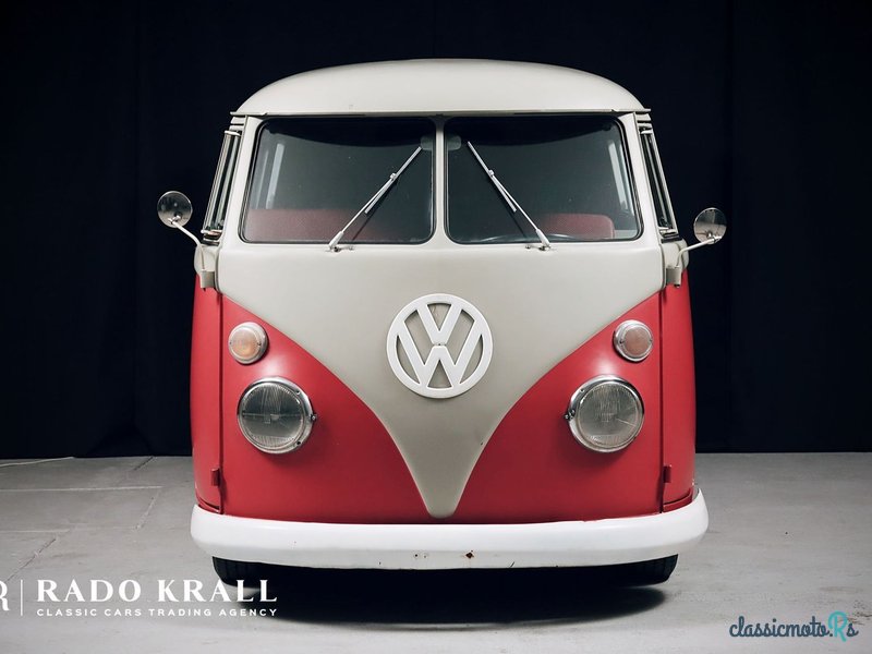 1965' Volkswagen Transporter photo #3