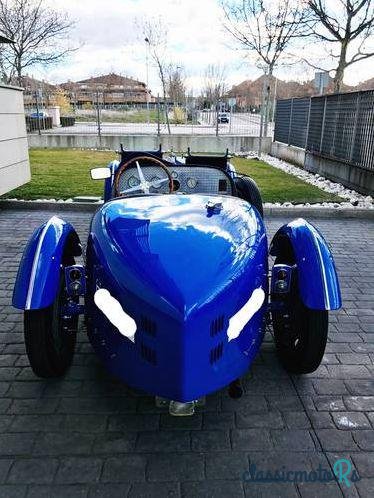 1924' Bugatti T35 photo #1