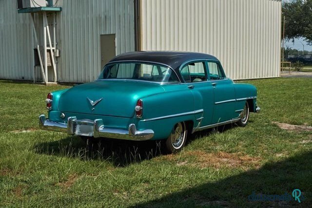 1954' Chrysler New Yorker photo #5