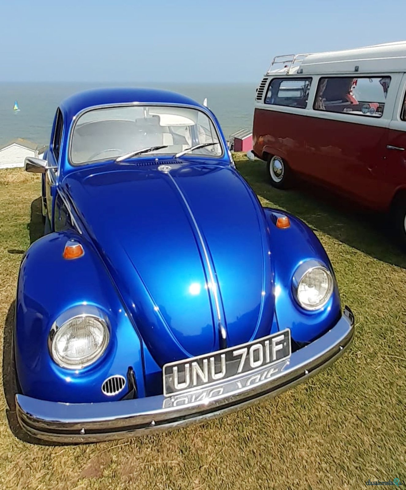 1967' Volkswagen Beetle photo #1