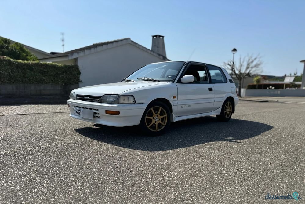 1987' Toyota Corolla photo #4