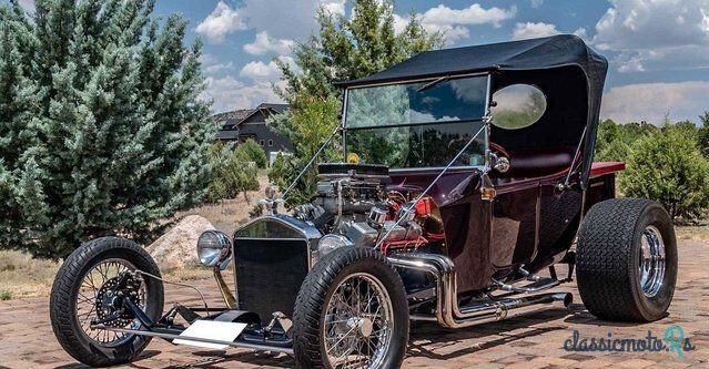 1923' Ford Model T photo #1