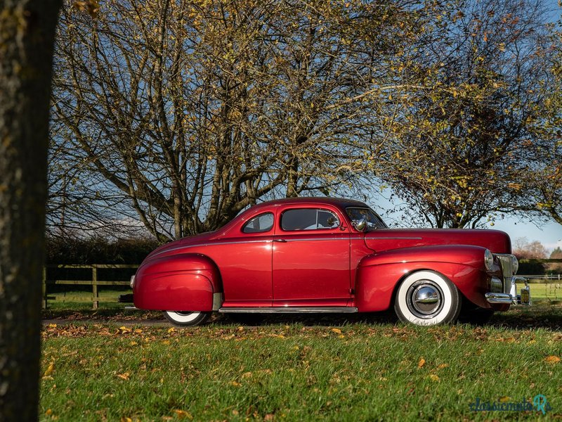 1941' Ford Coupe photo #2