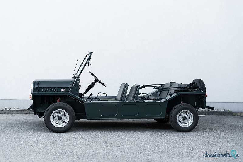 1967' Austin Mini Moke photo #5