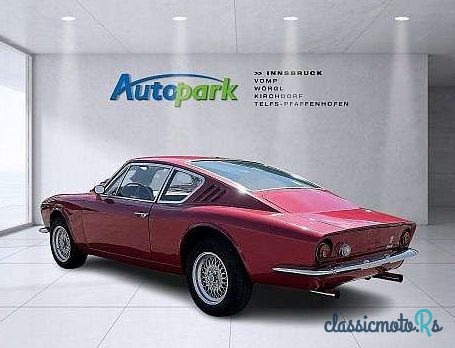 1968' Ford OSI photo #5