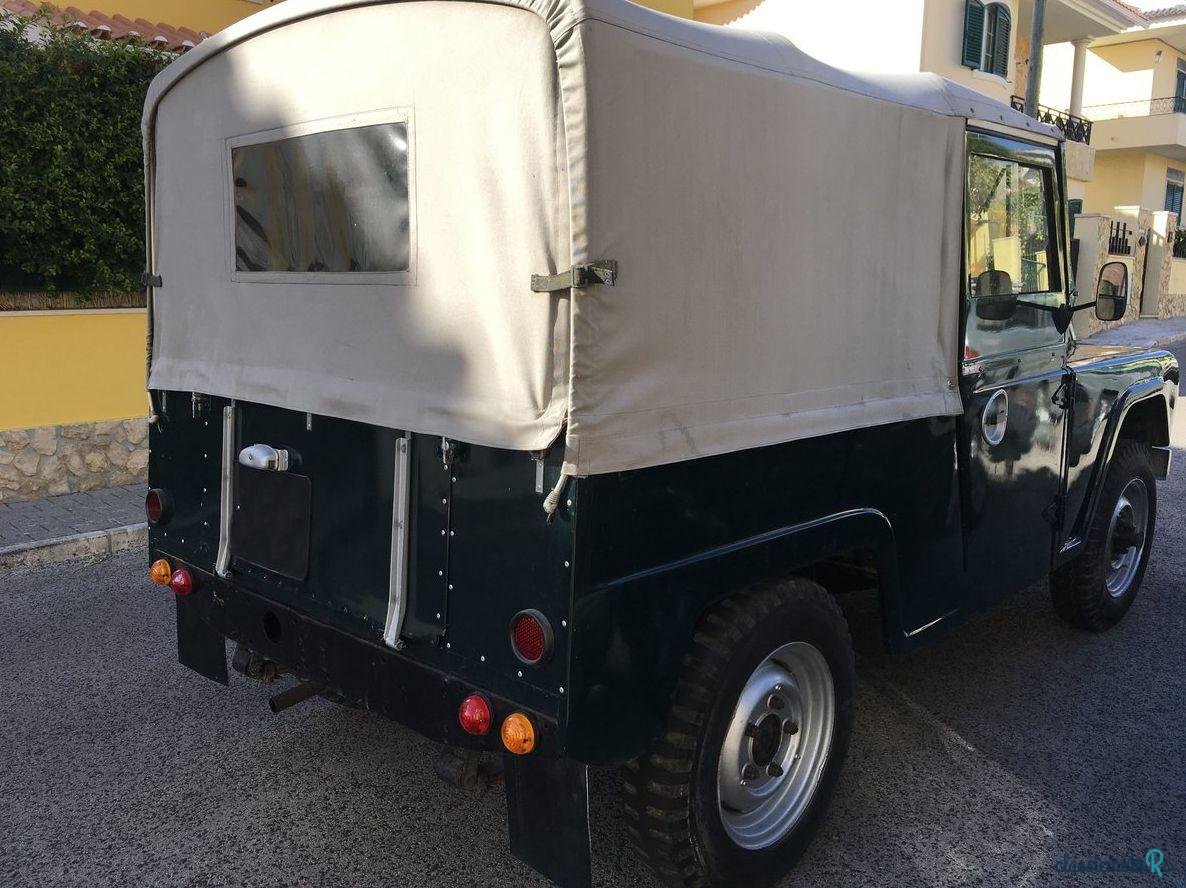 1965' Austin Gipsy photo #2