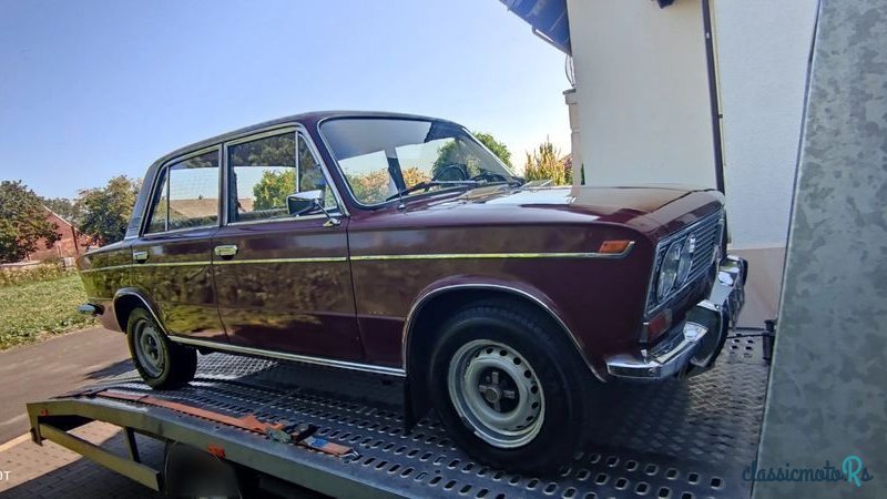 1974' VAZ 2103 Lada photo #1