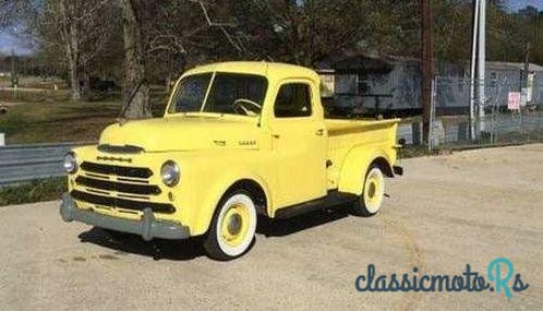 1949' Dodge Pickup Pilot House Pickup photo #3