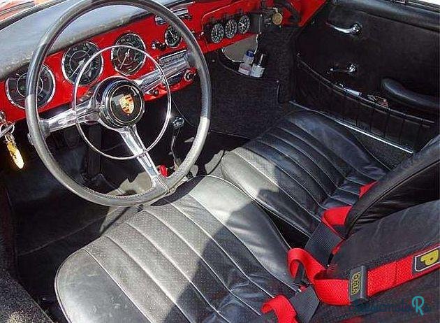 1963' Porsche 356 C photo #4