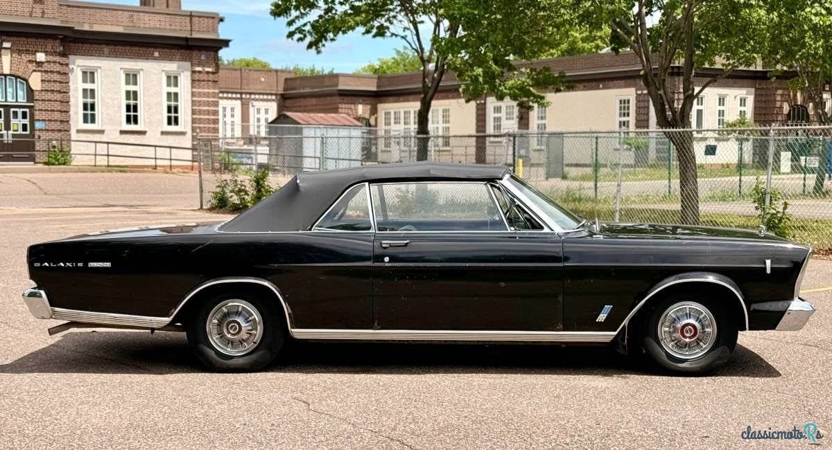 1966' Ford Galaxie photo #6