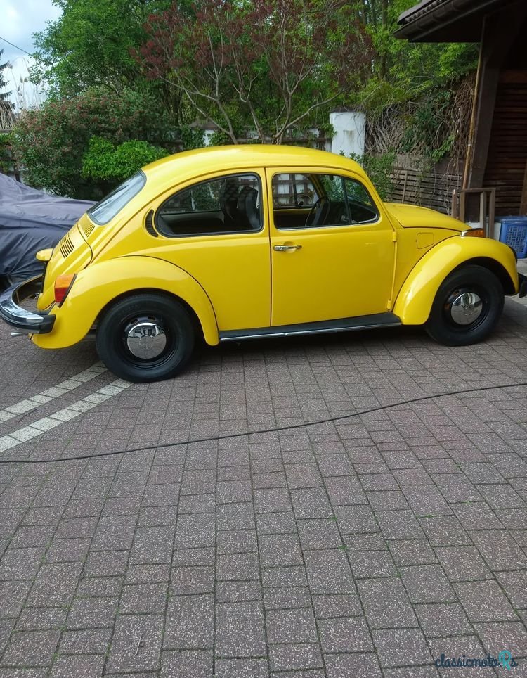 1974' Volkswagen Garbus photo #3