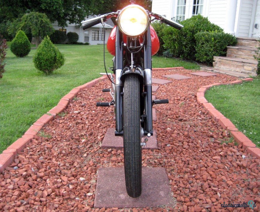 1956' Gilera photo #4