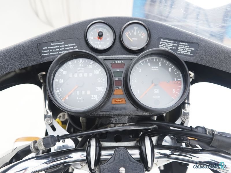 1974' BMW R90 S '74 CH0671 photo #7