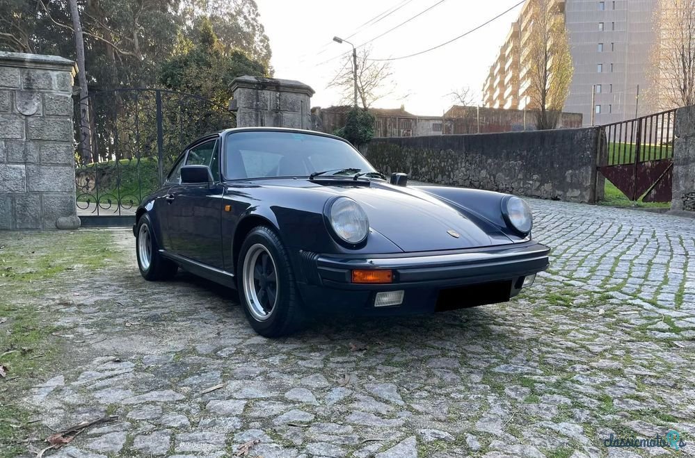 1986' Porsche 911 photo #4