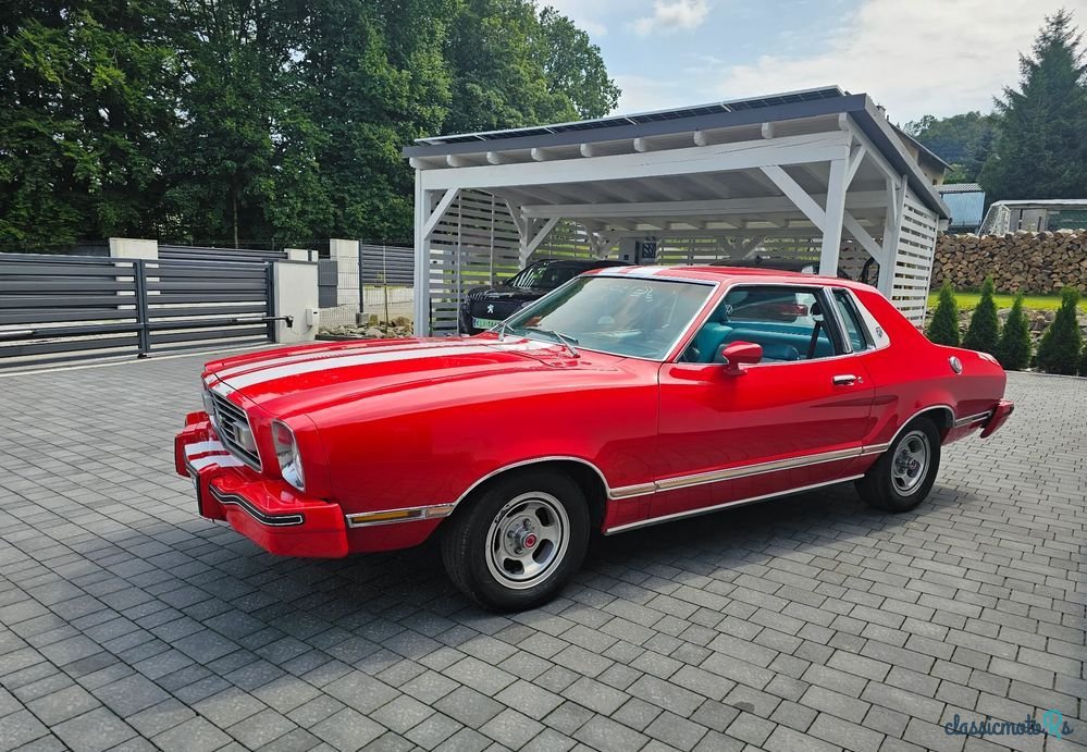 1977' Ford Mustang photo #6