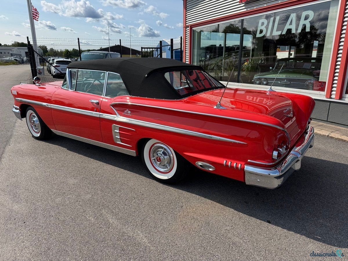 1958' Chevrolet Impala photo #4