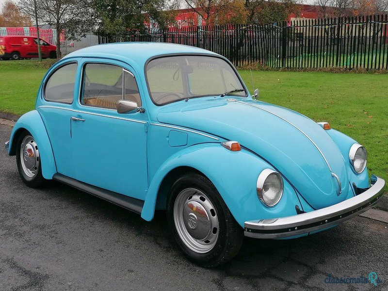 1972' Volkswagen Beetle photo #6