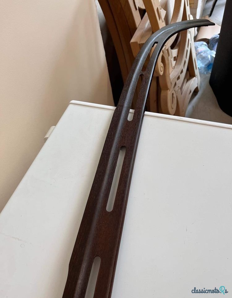 1967' Mercedes-Benz Klasa S photo #5