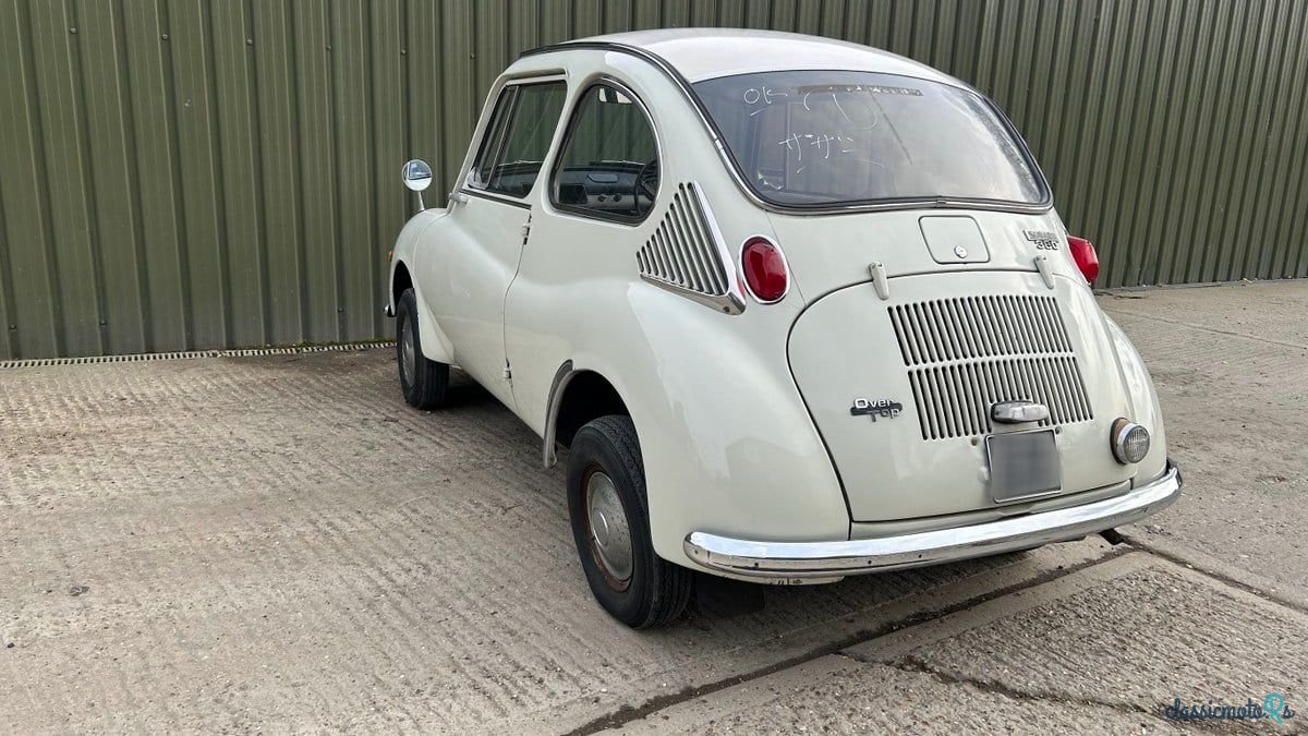 1968' Subaru 360 photo #5