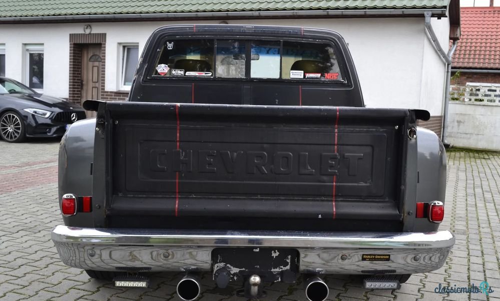 1979' Chevrolet C-10 photo #5