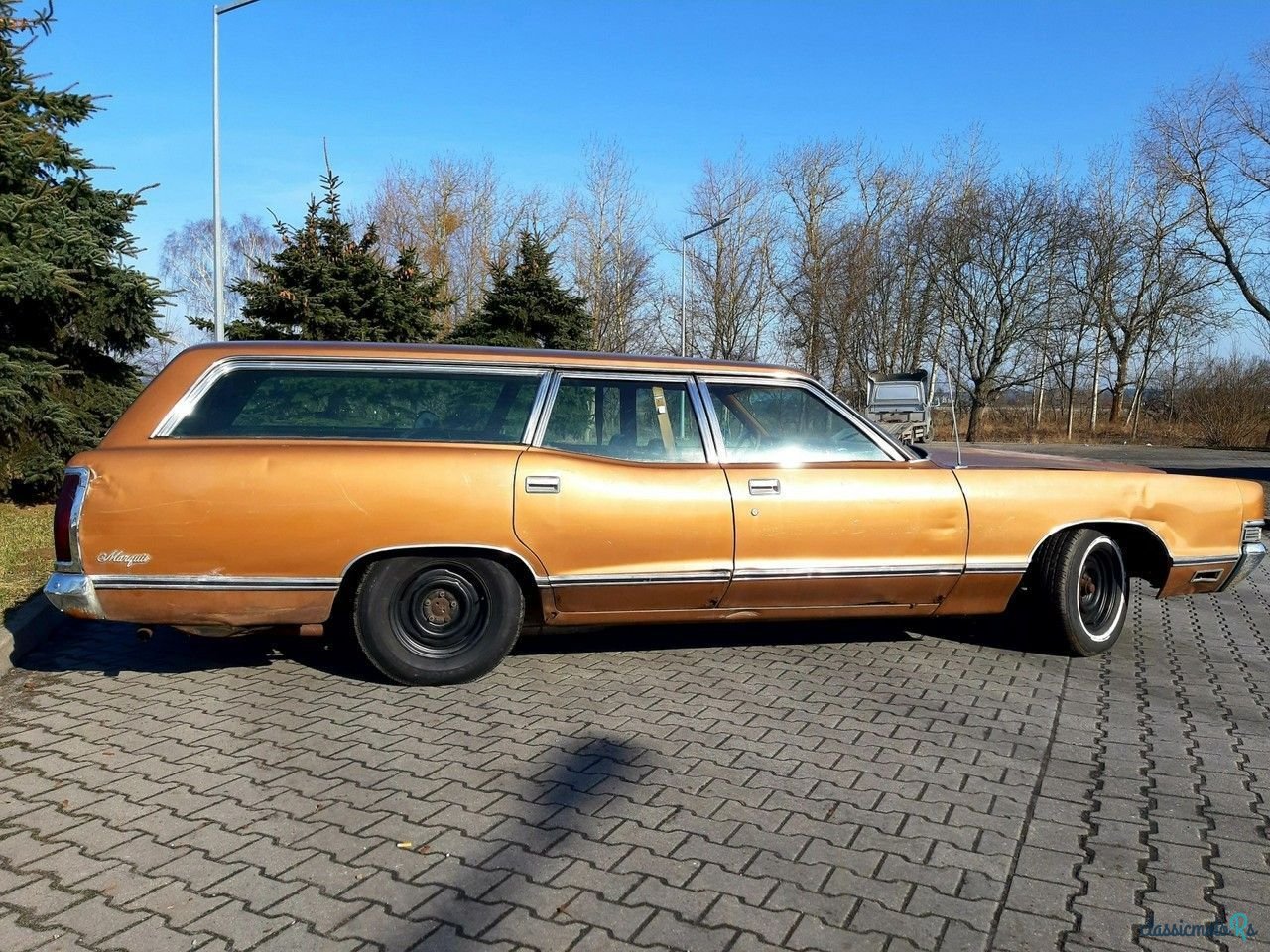 1971' Mercury Marquis photo #3
