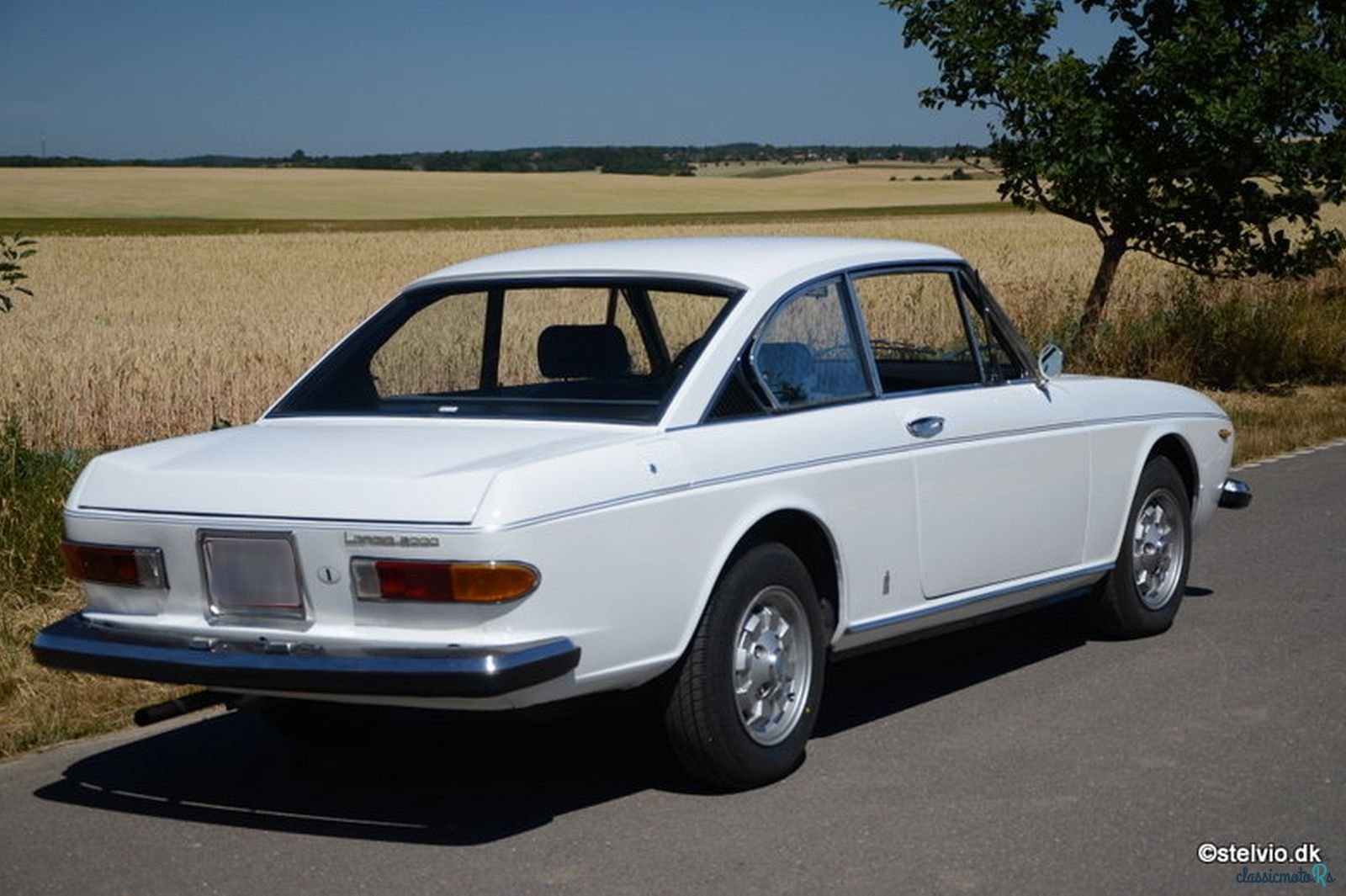 1972' Lancia 2000 Coupe photo #6