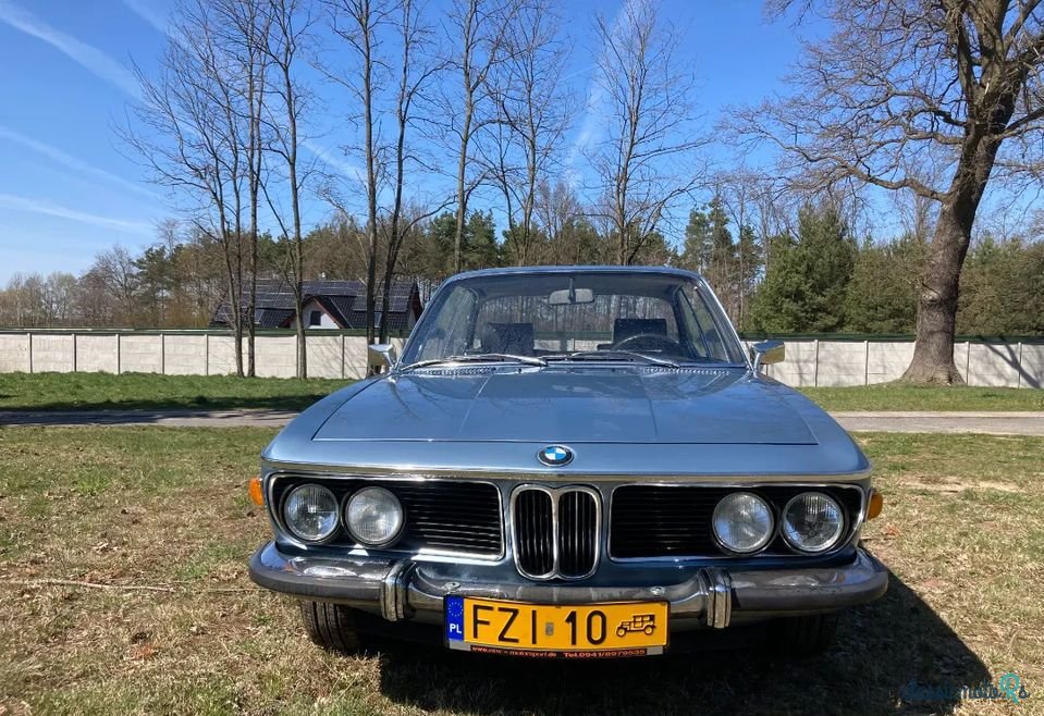 1974' BMW E9 photo #3