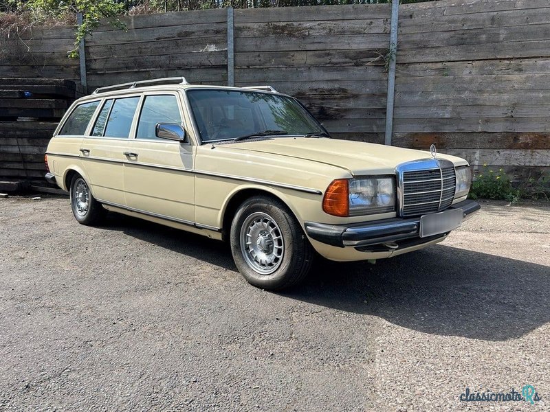 1986' Mercedes-Benz T Class photo #3