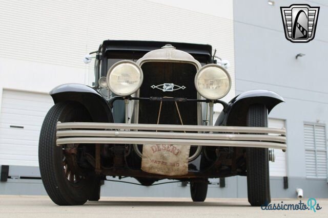 1929' Buick Model 27 photo #5