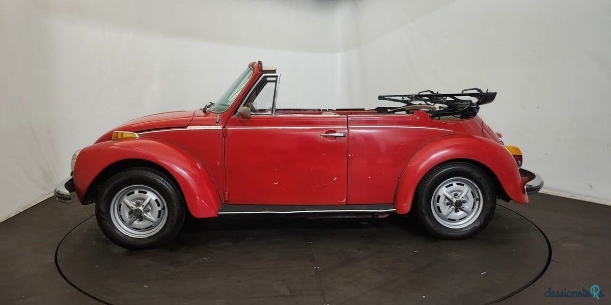 1973' Volkswagen Coccinelle photo #3