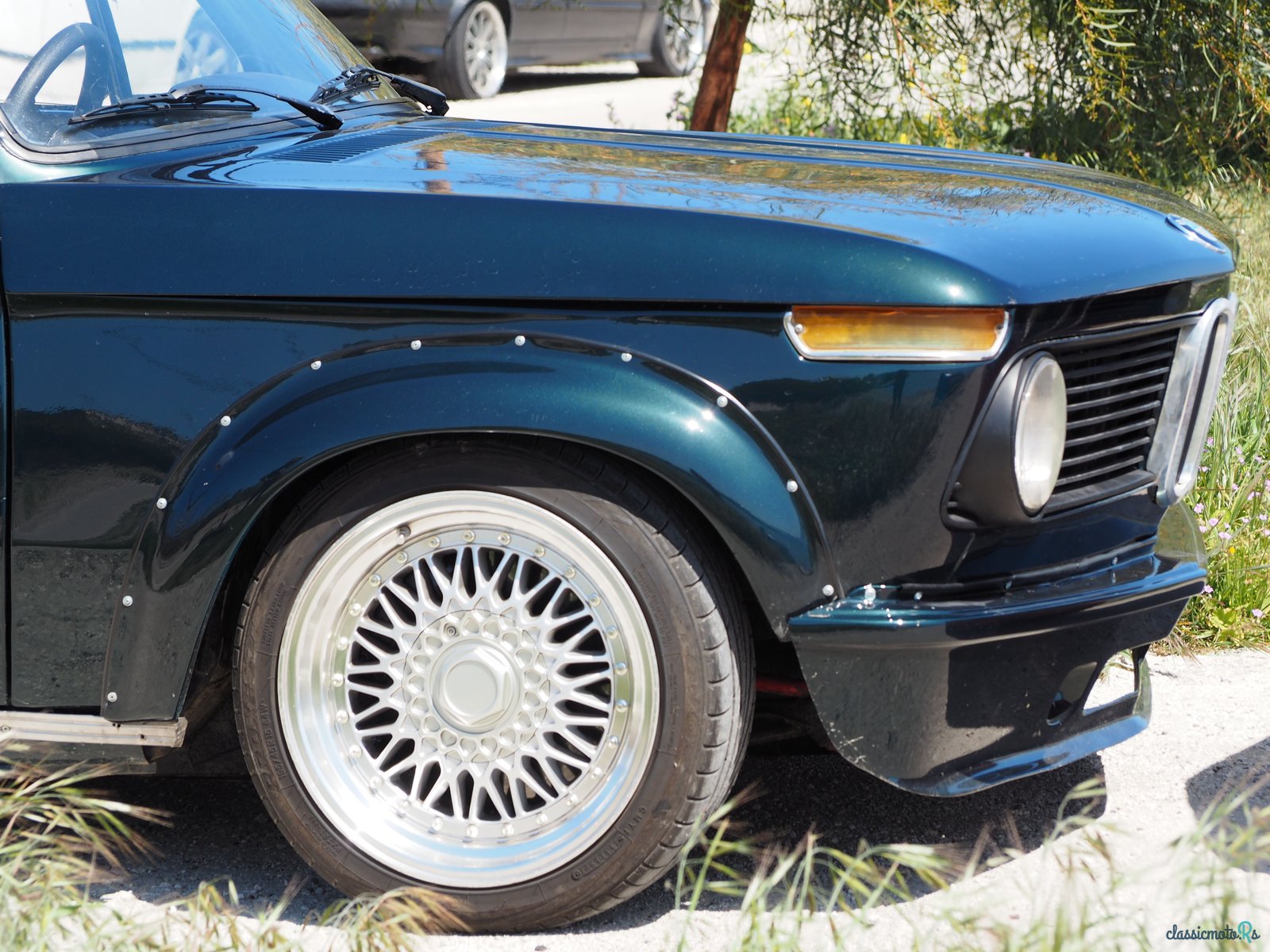 1972' BMW 2002 photo #5