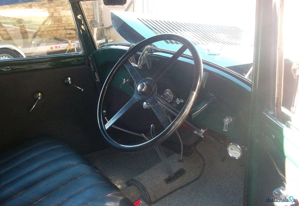 1934' Rosengart Lr49 photo #5