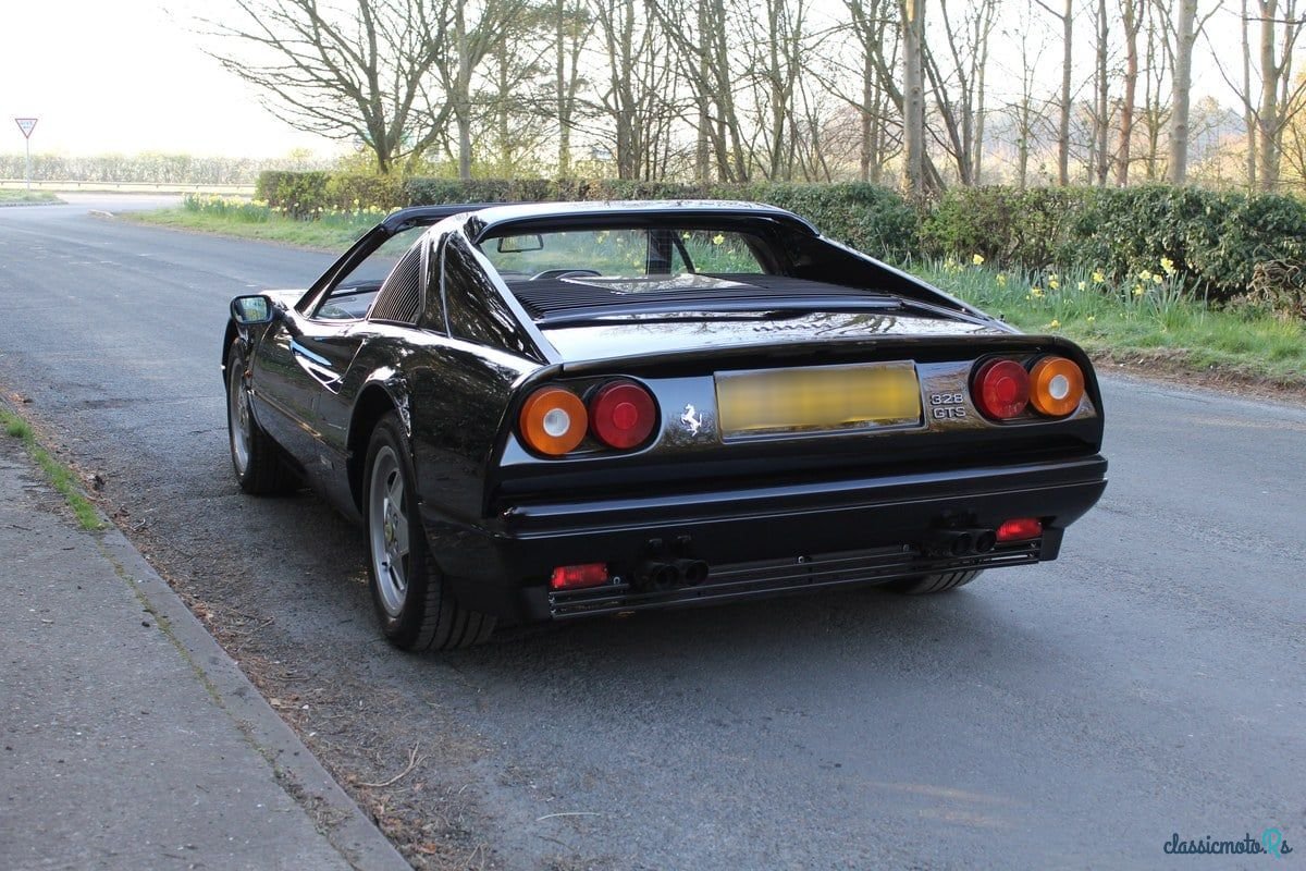1989' Ferrari 328 photo #4