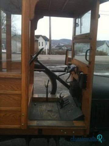 1924' Ford Model T photo #5