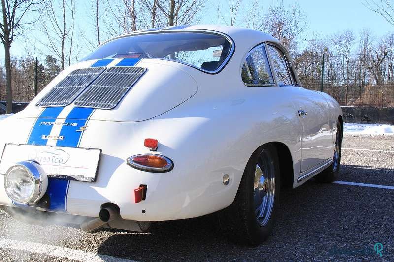 1963' Porsche 356 B For Sale. Austria