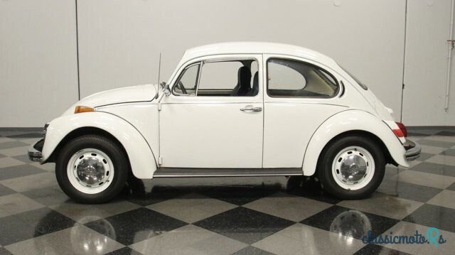 1972' Volkswagen Beetle photo #1