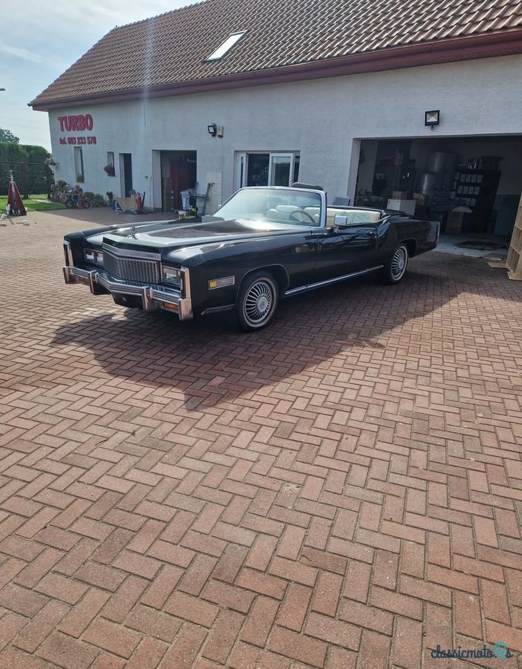 1974' Cadillac Eldorado photo #6