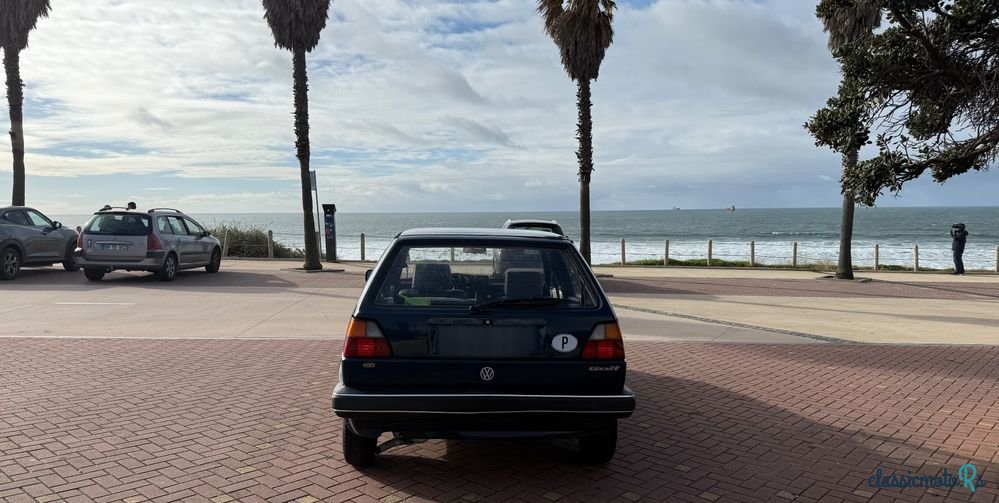 1989' Volkswagen Golf 1.3 Cl photo #6