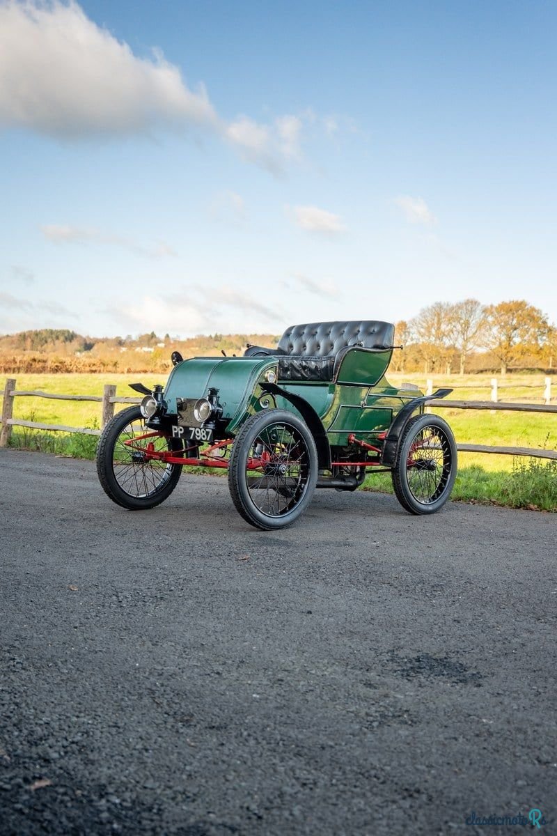 1900' Winton 9Hp 'Special' Runabout photo #1
