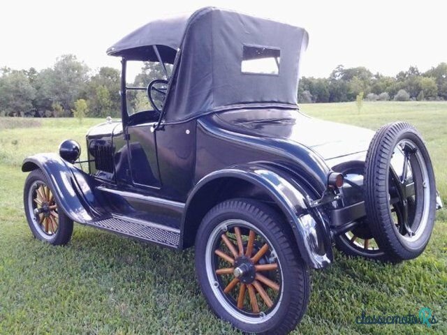 1926' Ford Model T photo #3