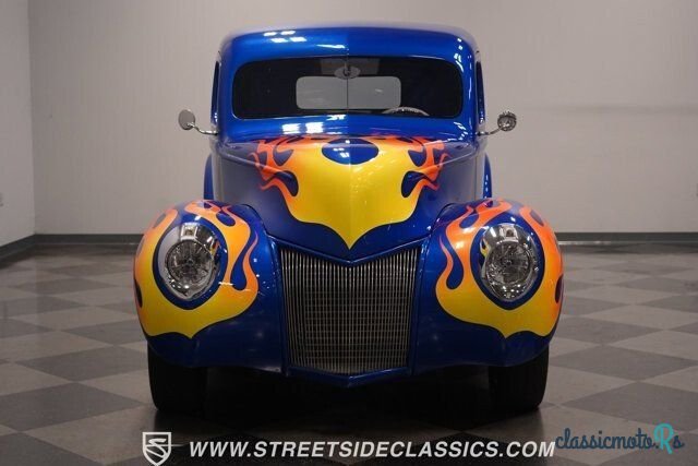1940' Ford Pickup photo #4