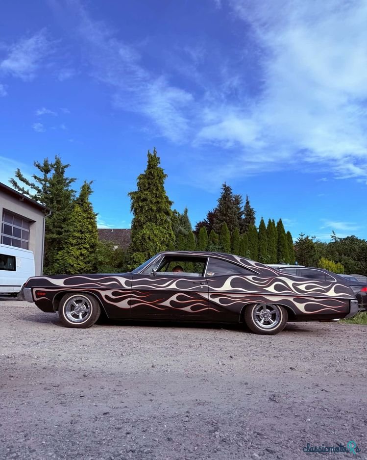 1967' Pontiac Catalina photo #2
